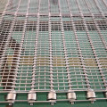 Stainless Steel Eyelink Conveyor Belts for Baking